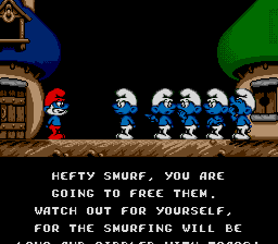 Smurfs, The